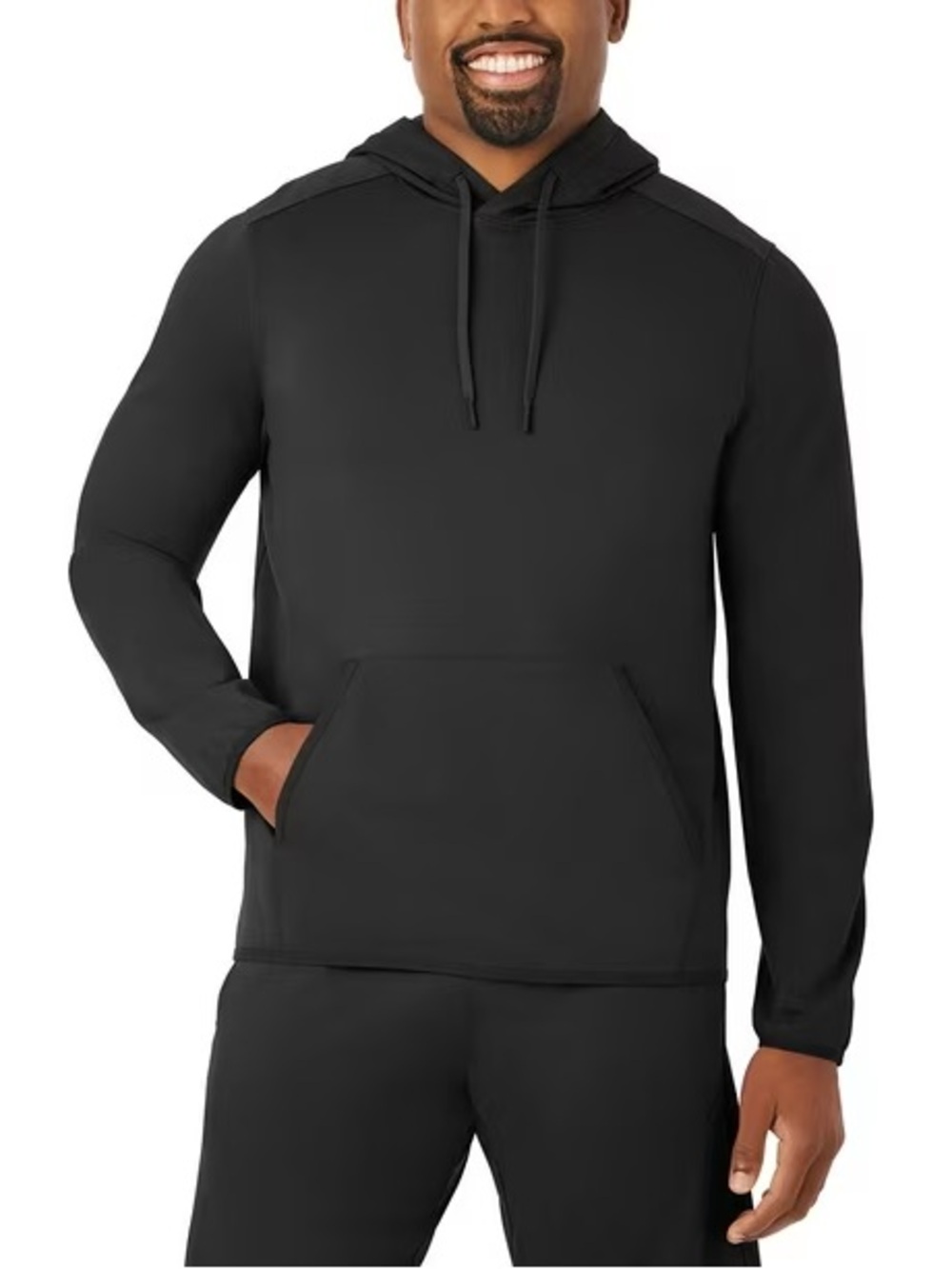 NWT Member's Mark Men's Luxe Hoodie